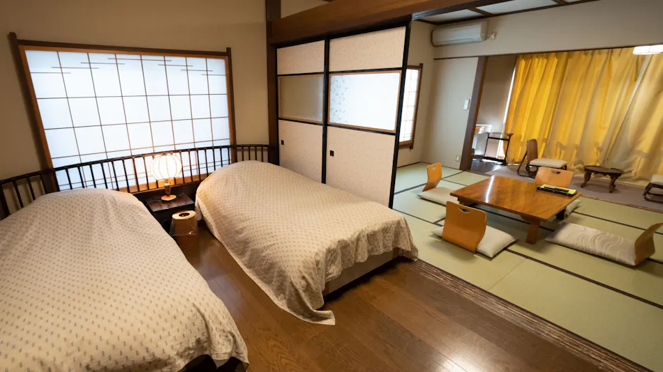 Hishino Onsen Tokiwakan