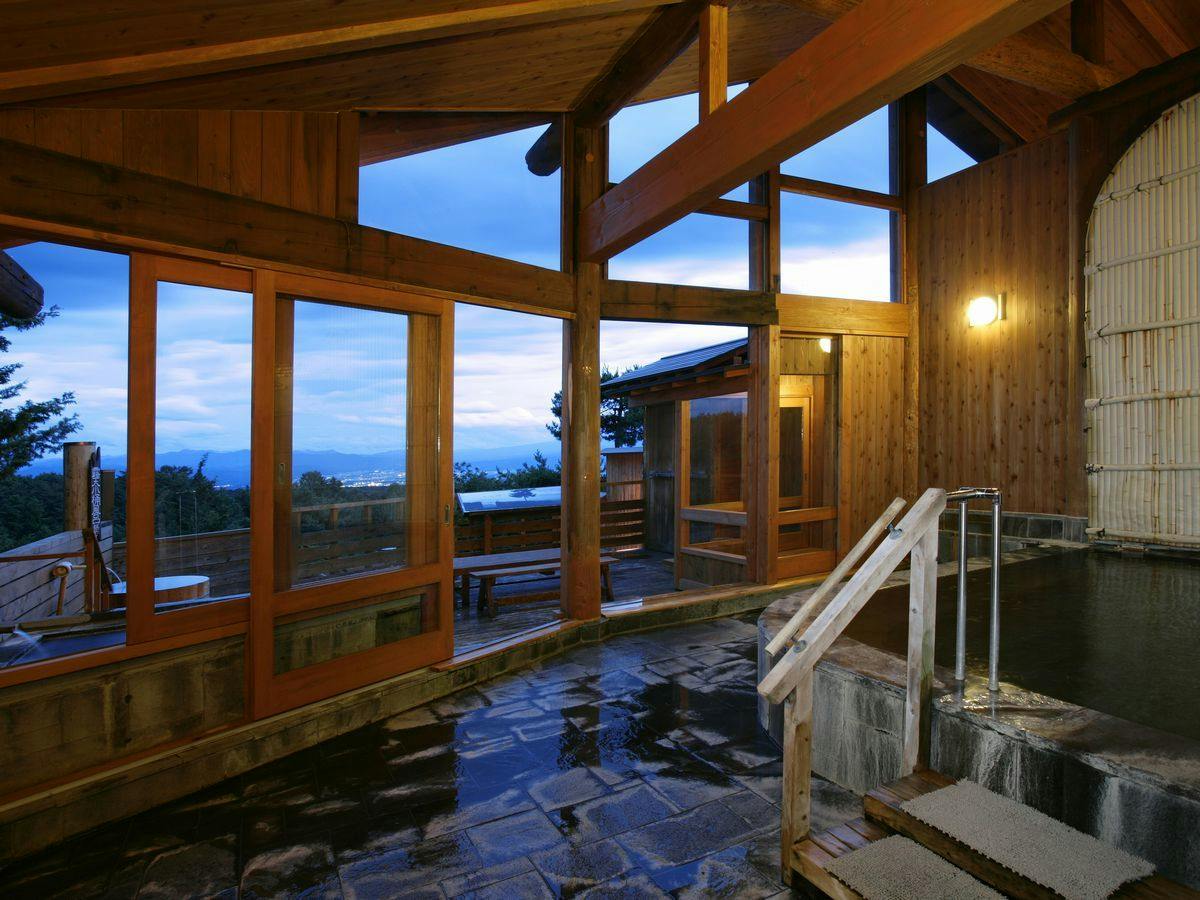 Hishino Onsen Tokiwakan