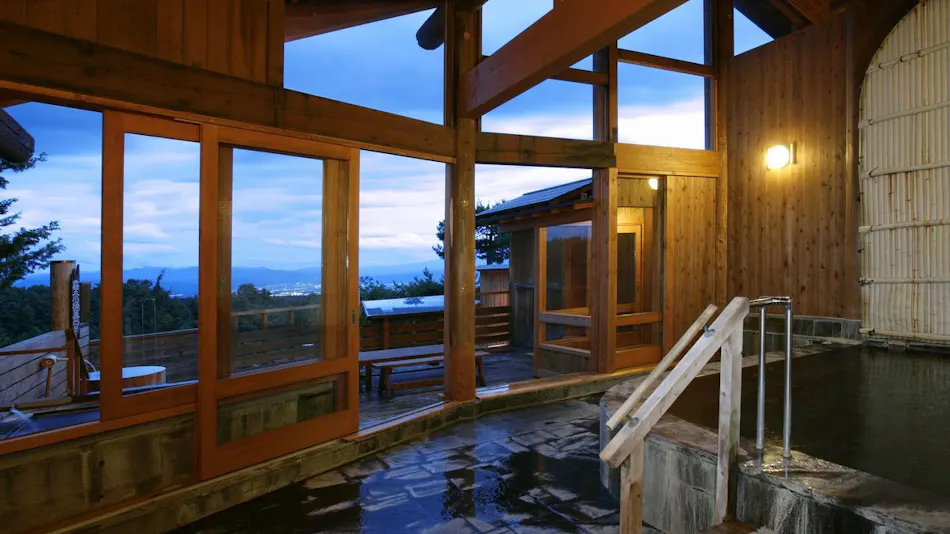 Hishino Onsen Tokiwakan