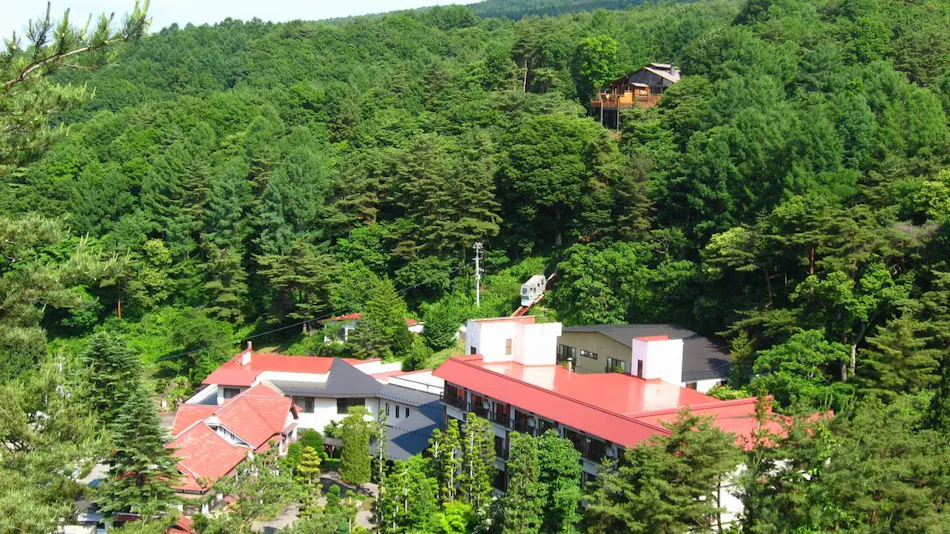 Hishino Onsen Tokiwakan
