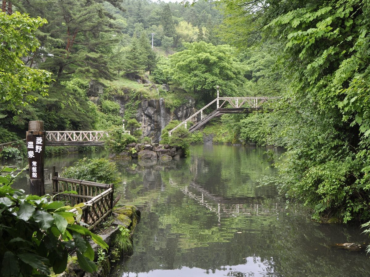 Hishino Onsen Tokiwakan
