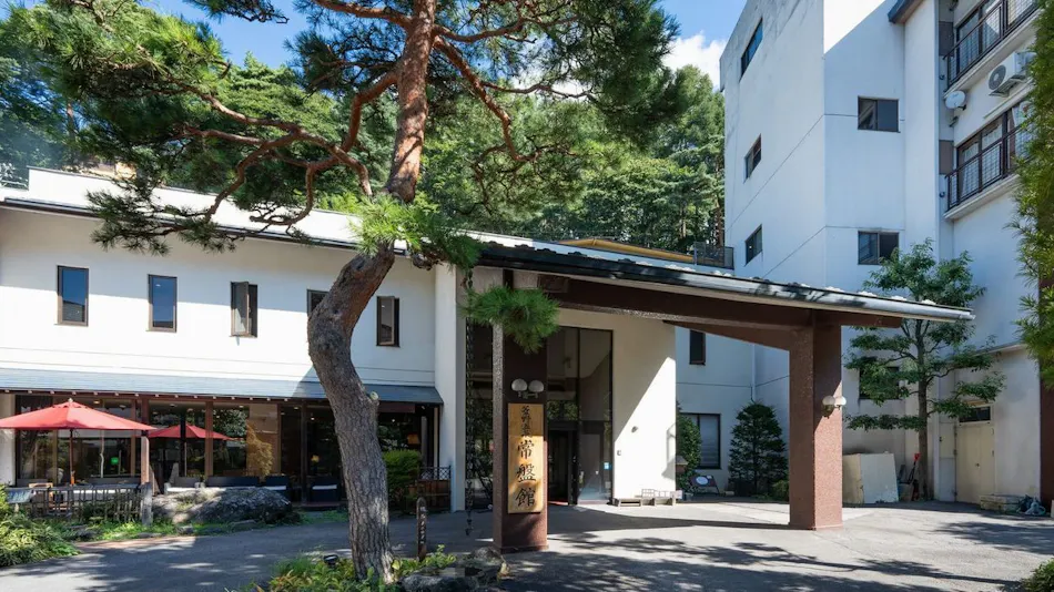 Hishino Onsen Tokiwakan