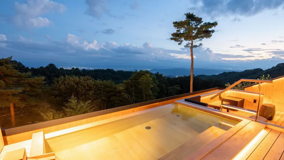 Hishino Onsen Tokiwakan