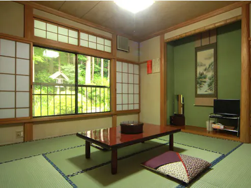 おまかせ和室
