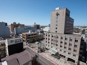 アルバートホテル秋田