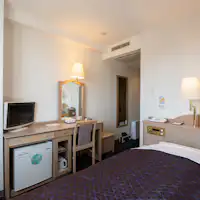 ภาพตัวอย่างห้องพักแบบสแตนดาร์ดซิงเกิล