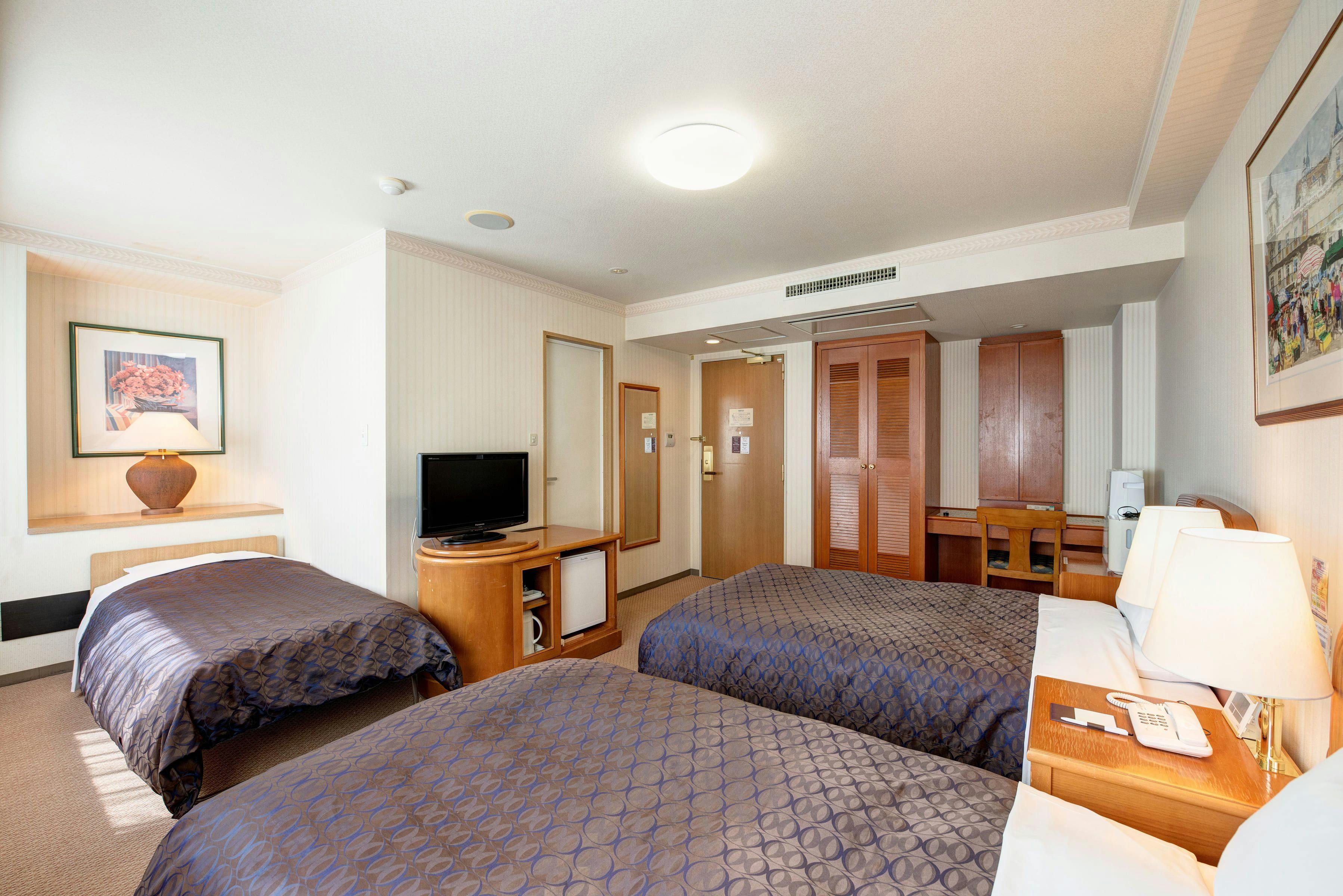 Albert Hotel Akita