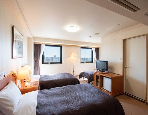 トリプル　バスルーム　イメージ画像