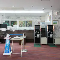 แผนกต้อนรับ