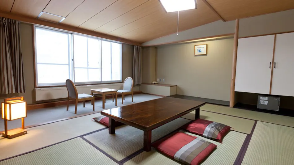 Kumanoyu Hotel