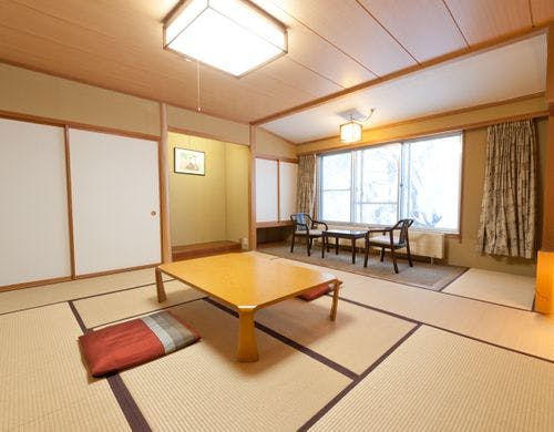 和室の一例