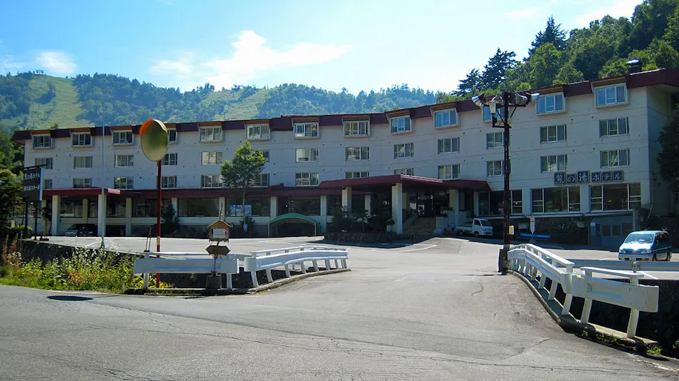 Kumanoyu Hotel