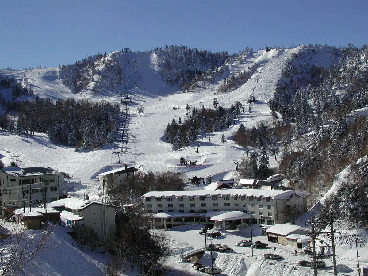 Kumanoyu Hotel