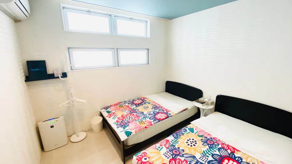 UmiOto - A Popular Guesthouse for Solo Female Travelers