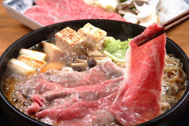 หม้อสุกี้ยากี้