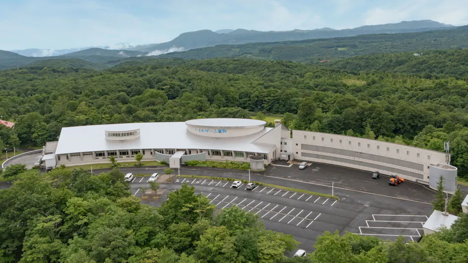 Hailzarm Kurikoma Tabist