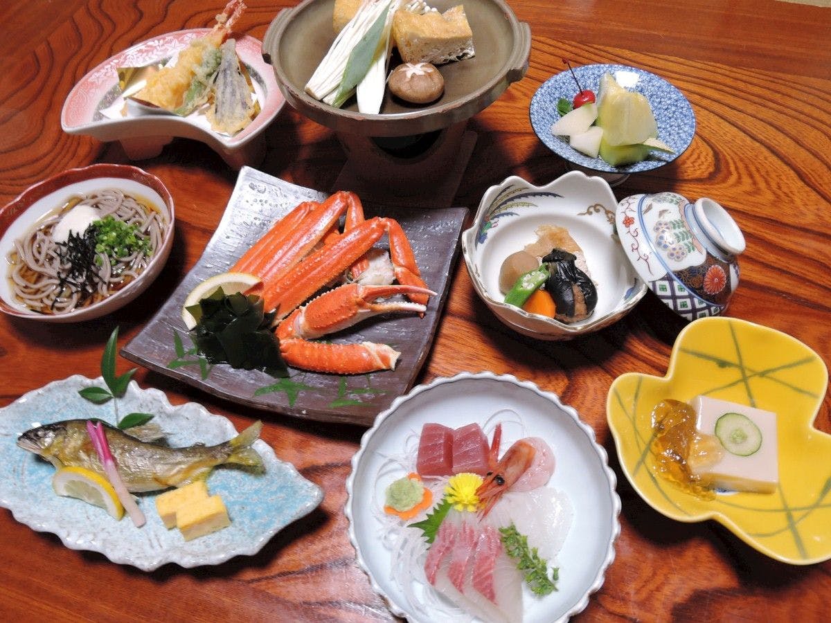 Maruoka Onsen Takekurabe