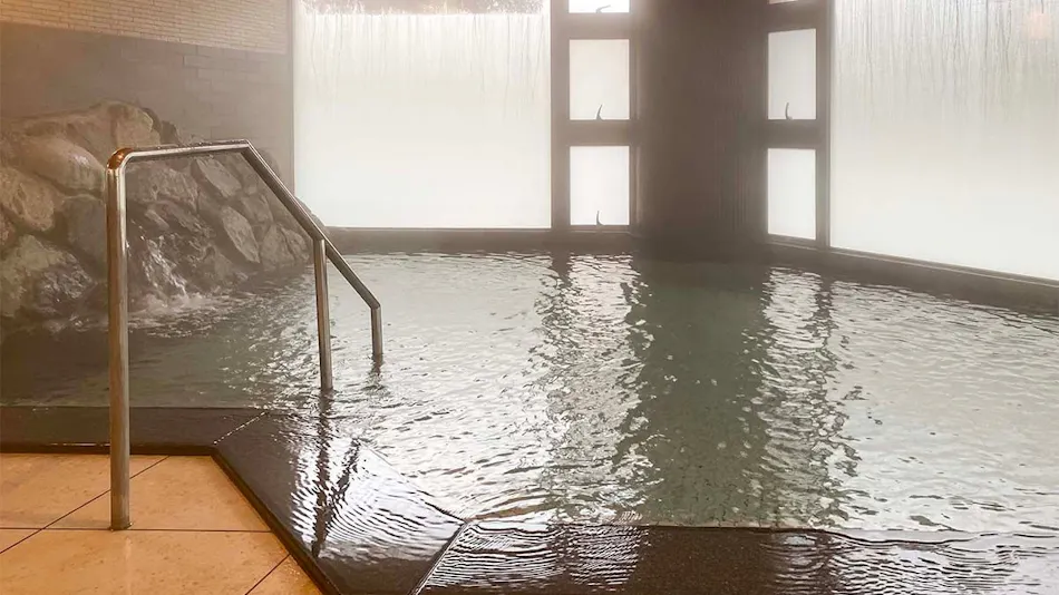 Maruoka Onsen Takekurabe