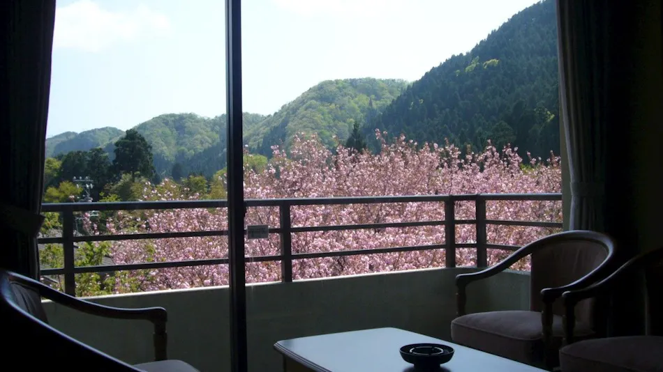 Maruoka Onsen Takekurabe