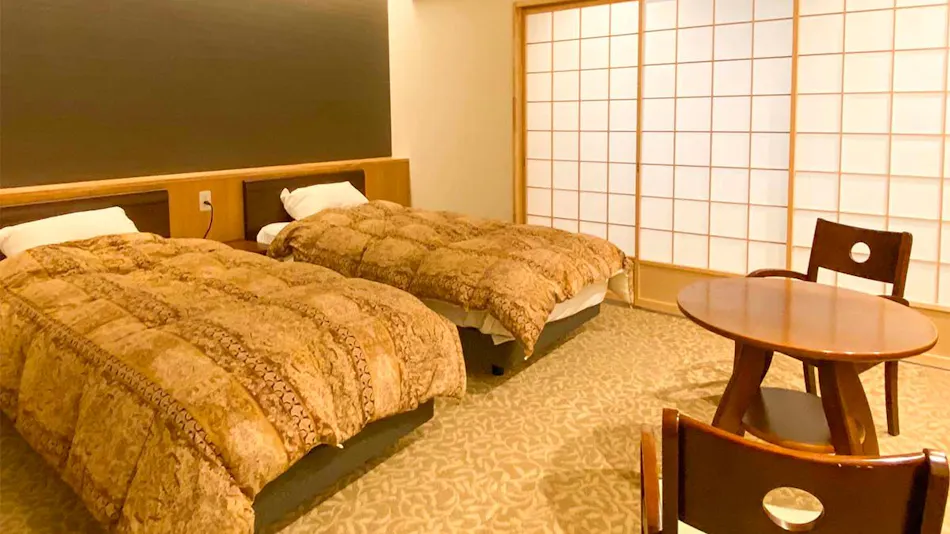 Maruoka Onsen Takekurabe