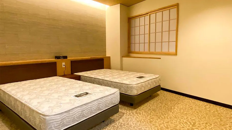 Maruoka Onsen Takekurabe