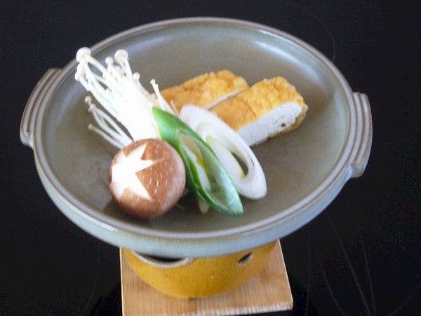 Maruoka Onsen Takekurabe
