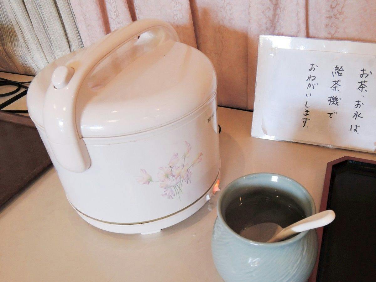 Maruoka Onsen Takekurabe