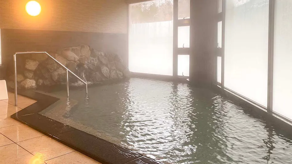 Maruoka Onsen Takekurabe