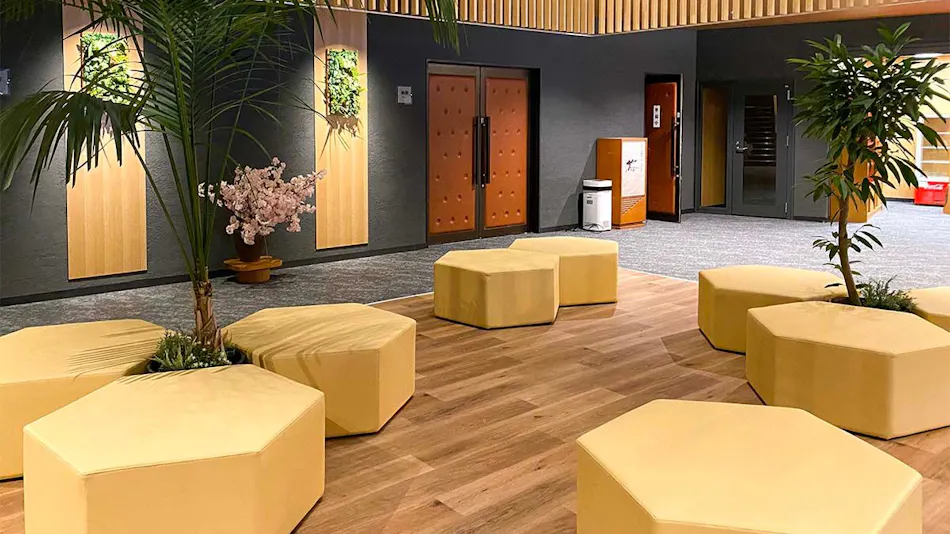 Maruoka Onsen Takekurabe