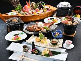 北川温泉ホテル （ホッカワオンセンホテル）