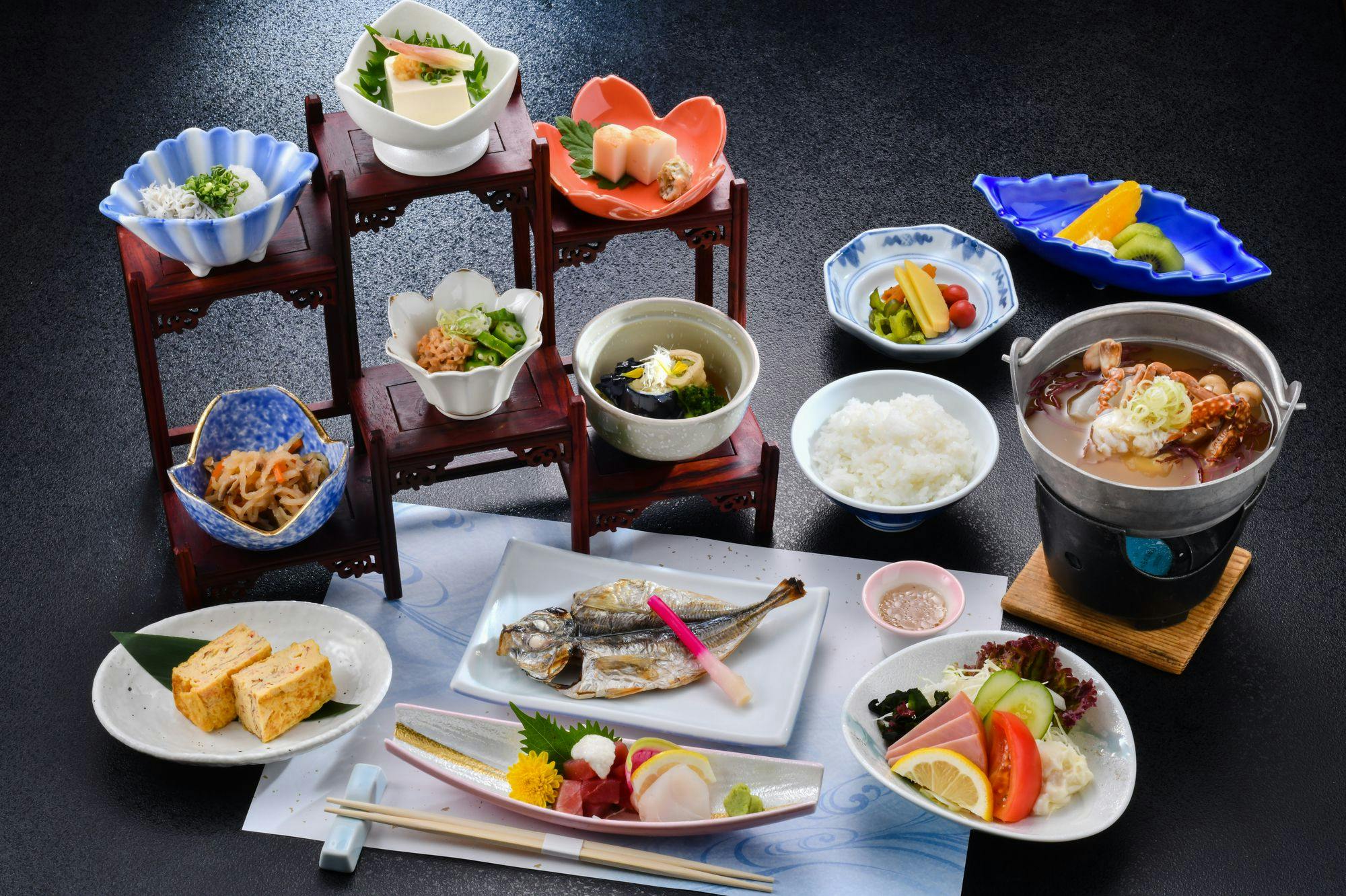 Kitagawa Onsen Hotel
