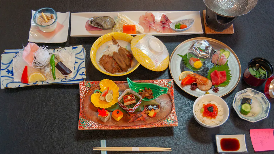 Kitagawa Onsen Hotel