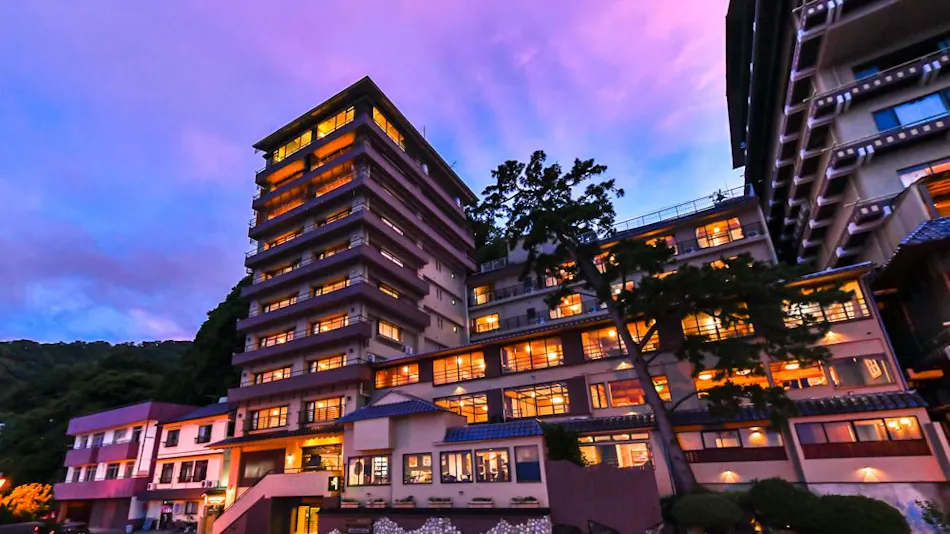 Kitagawa Onsen Hotel