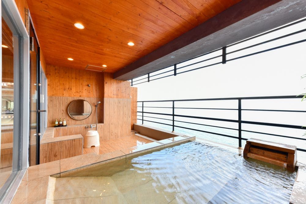 Kitagawa Onsen Hotel