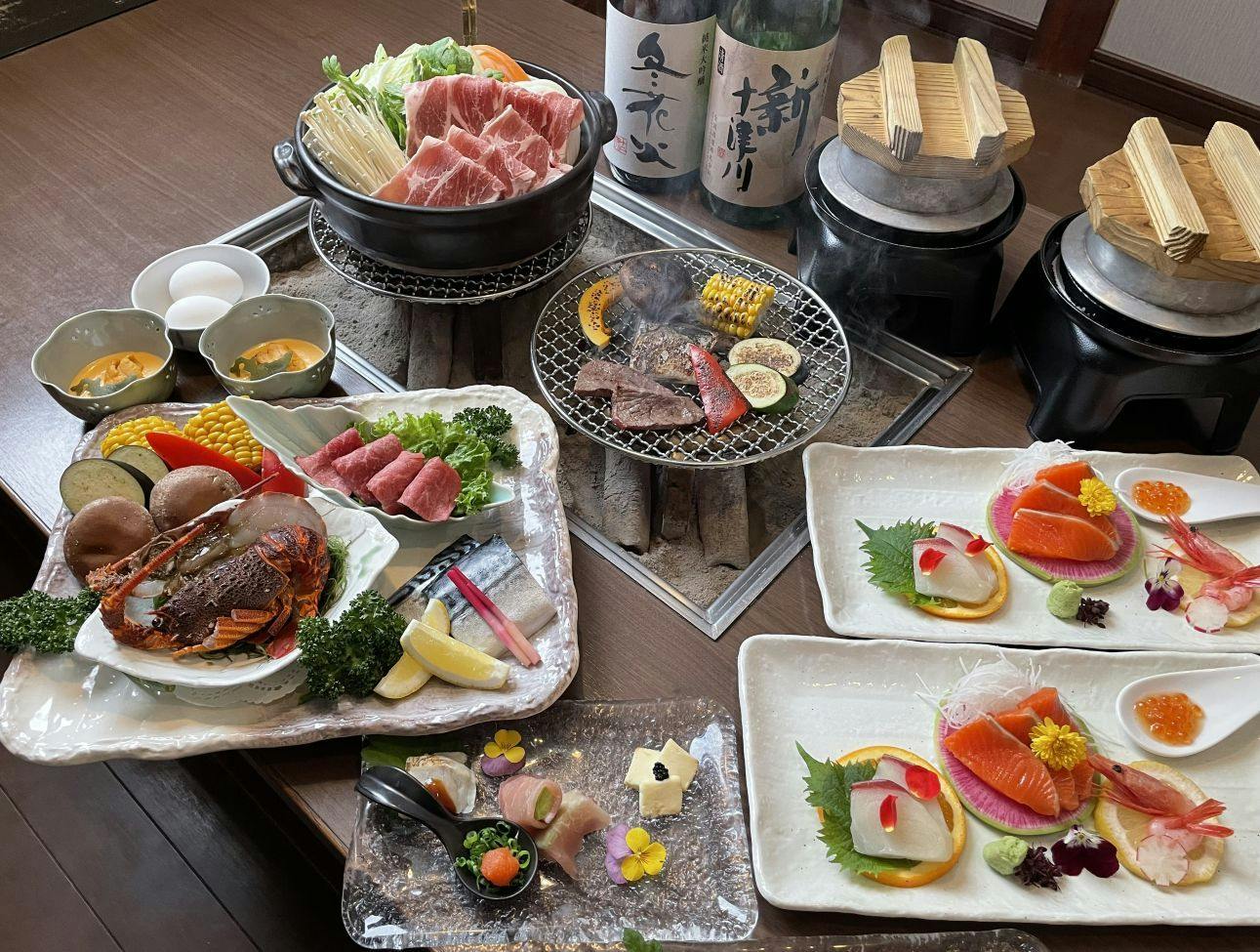 Mikasa Natural Hot Spring Taiko no Yu Spa Resort HOTEL TAIKO Annex & Inn