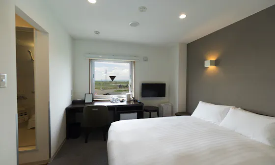 【HOTEL TAIKO】ห้องเตียงคู่