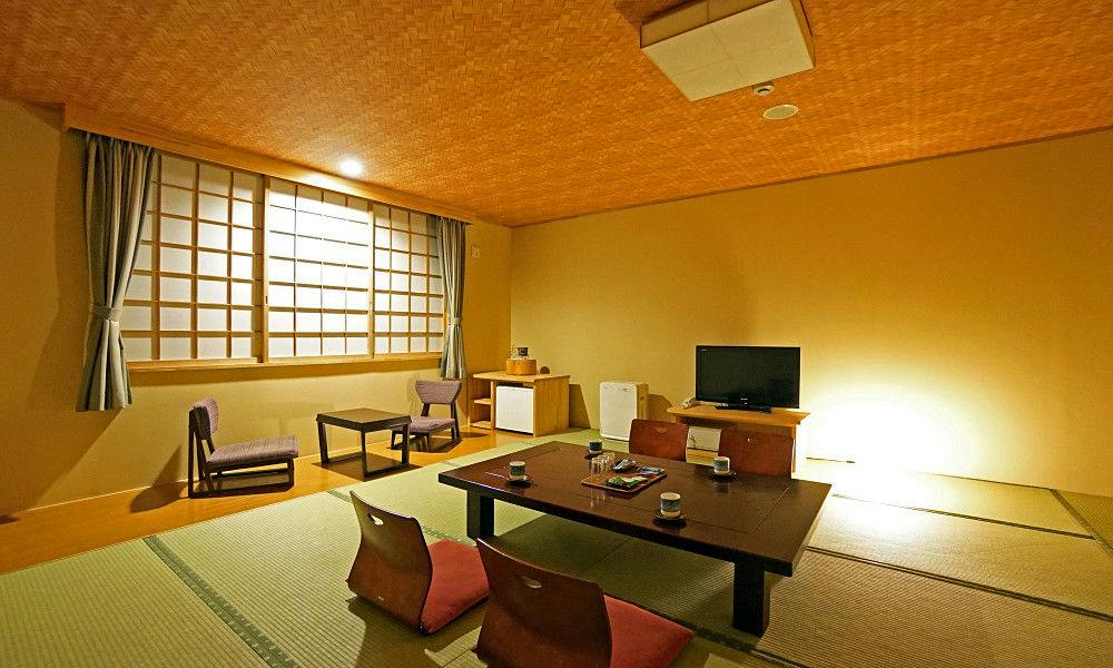 Mikasa Natural Hot Spring Taiko no Yu Spa Resort HOTEL TAIKO Annex & Inn