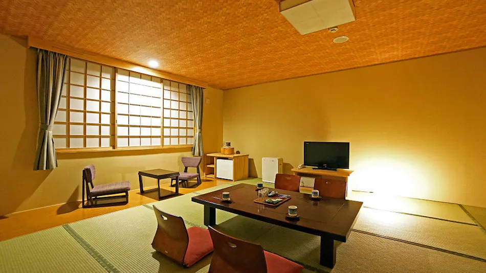 Mikasa Natural Hot Spring Taiko no Yu Spa Resort HOTEL TAIKO Annex & Inn