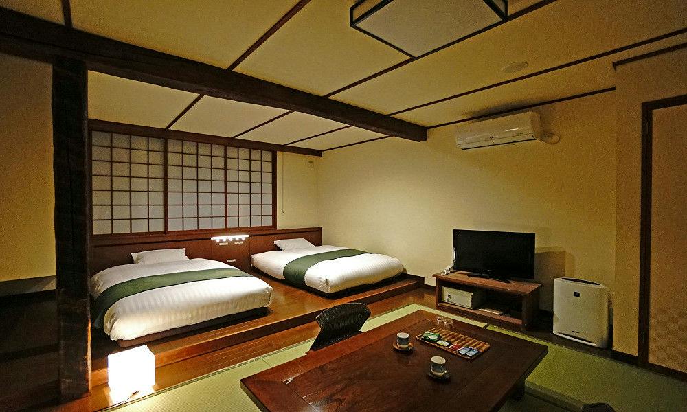 Mikasa Natural Hot Spring Taiko no Yu Spa Resort HOTEL TAIKO Annex & Inn