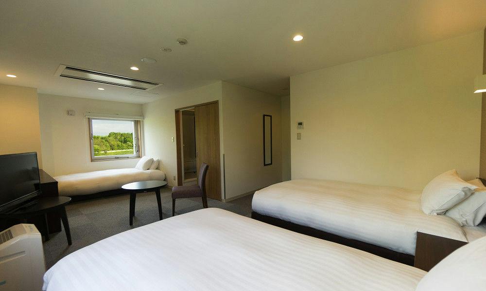 Mikasa Natural Hot Spring Taiko no Yu Spa Resort HOTEL TAIKO Annex & Inn