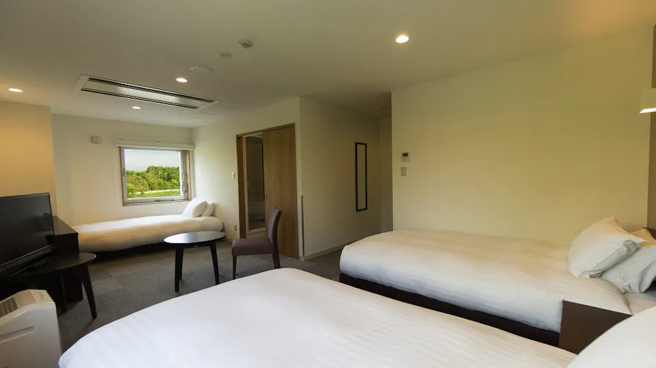 Mikasa Natural Hot Spring Taiko no Yu Spa Resort HOTEL TAIKO Annex & Inn