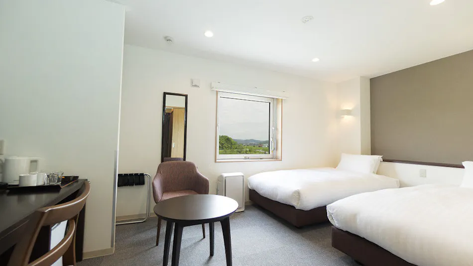 Mikasa Natural Hot Spring Taiko no Yu Spa Resort HOTEL TAIKO Annex & Inn