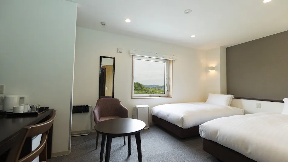 Mikasa Natural Hot Spring Taiko no Yu Spa Resort HOTEL TAIKO Annex & Inn