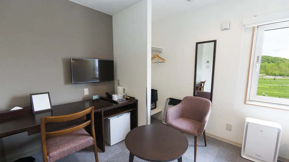 Mikasa Natural Hot Spring Taiko no Yu Spa Resort HOTEL TAIKO Annex & Inn