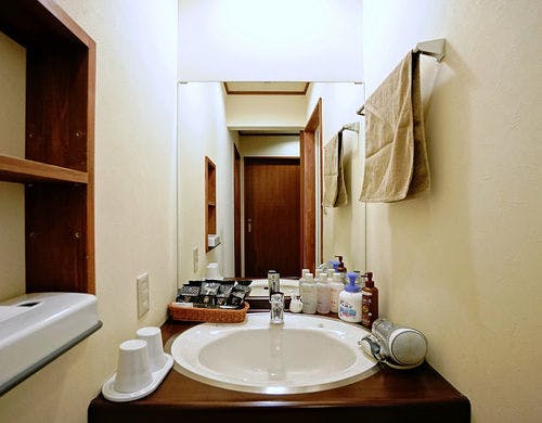 【客室アメニティ】