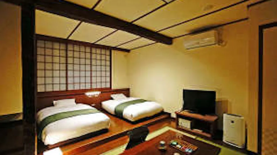 Mikasa Natural Hot Spring Taiko no Yu Spa Resort HOTEL TAIKO Annex & Inn