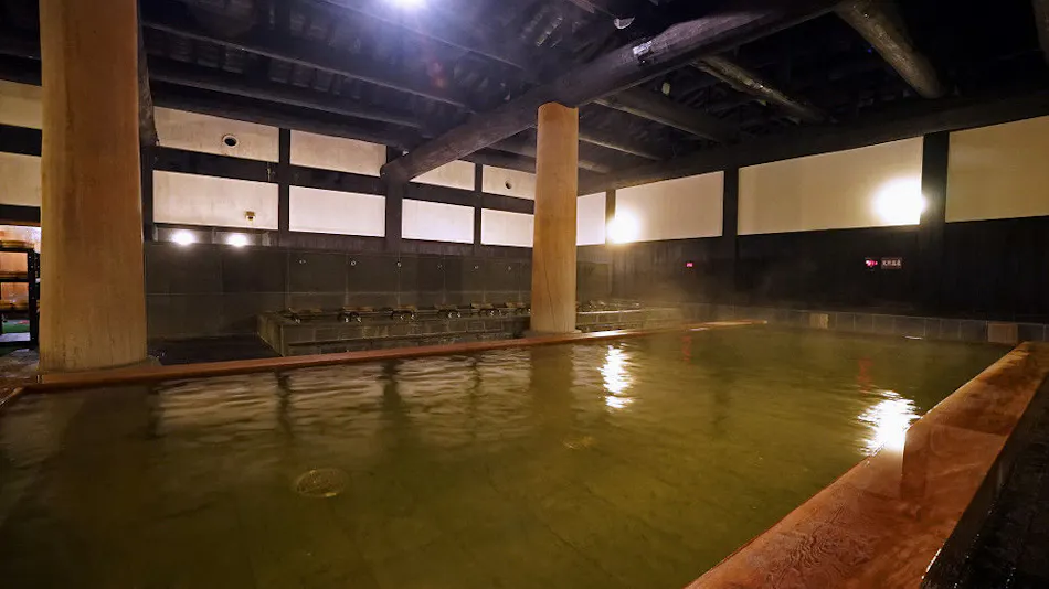 Mikasa Natural Hot Spring Taiko no Yu Spa Resort HOTEL TAIKO Annex & Inn