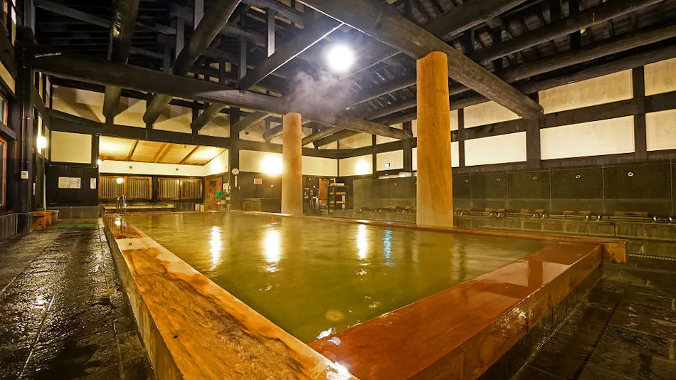 Mikasa Natural Hot Spring Taiko no Yu Spa Resort HOTEL TAIKO Annex & Inn