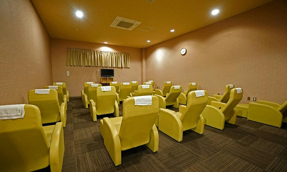 Mikasa Natural Hot Spring Taiko no Yu Spa Resort HOTEL TAIKO Annex & Inn
