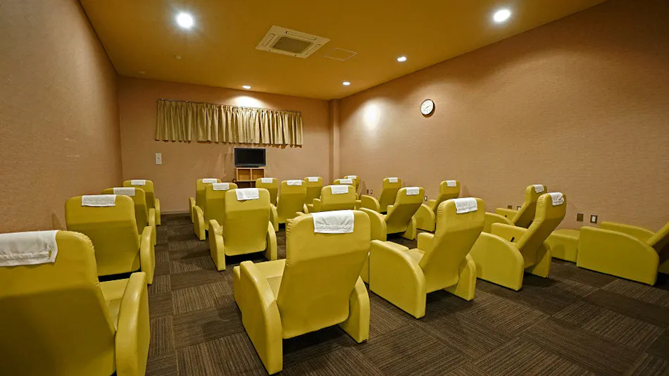 Mikasa Natural Hot Spring Taiko no Yu Spa Resort HOTEL TAIKO Annex & Inn
